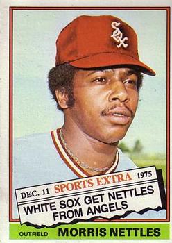 Morris Nettles