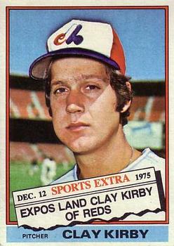 Clay Kirby