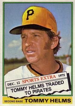 Tommy Helms