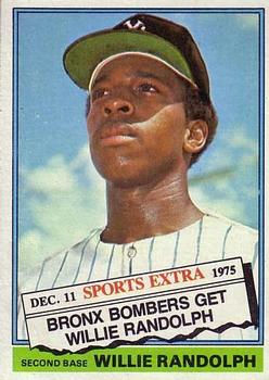 Willie Randolph