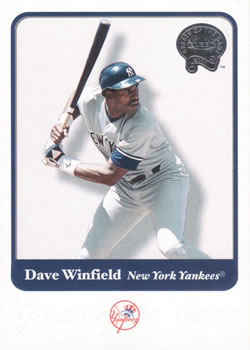 Dave Winfield