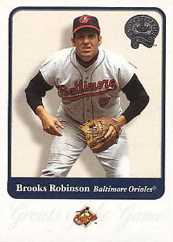 Brooks Robinson