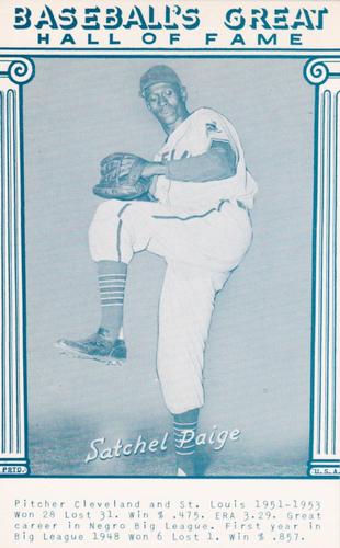 Satchel Paige
