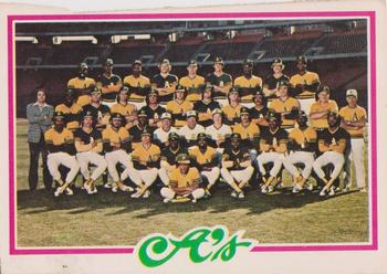 Oakland Athletics