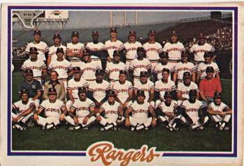 Texas Rangers
