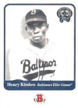 Henry Kimbro