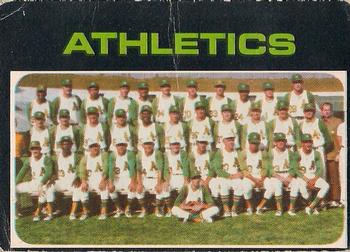Oakland Athletics