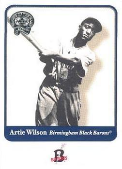 Artie Wilson