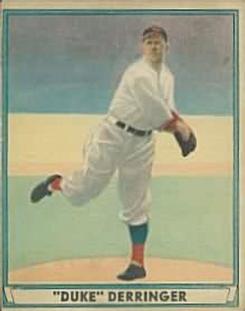 Paul Derringer