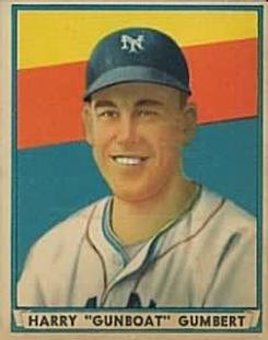 Harry Gumbert