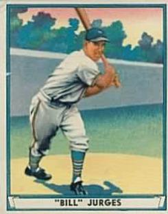 Billy Jurges