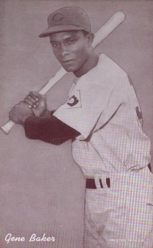 Gene Baker