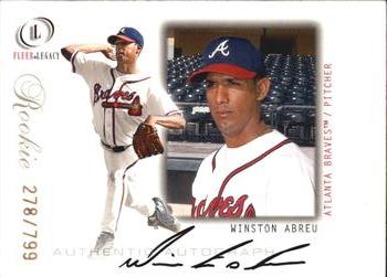 Winston Abreu
