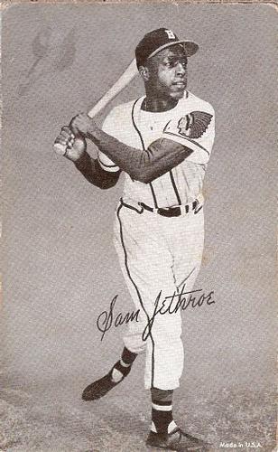 Sam Jethroe