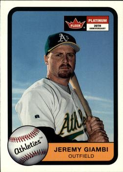 Jeremy Giambi