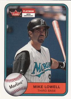 Mike Lowell