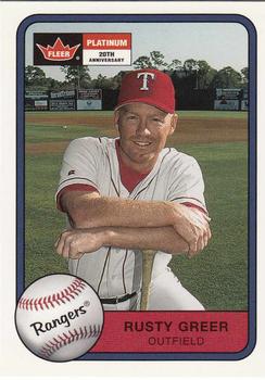 Rusty Greer