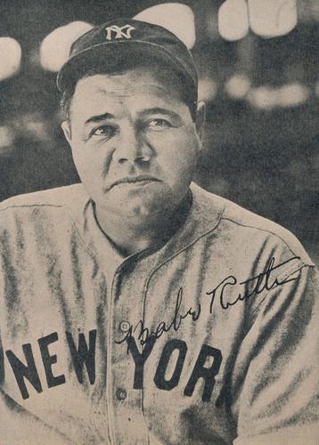 Babe Ruth