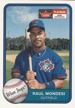 Raul Mondesi