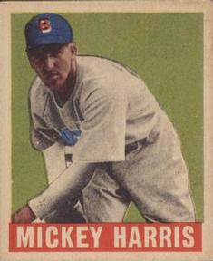 Mickey Harris