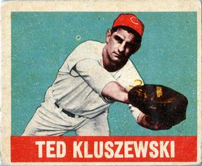 Ted Kluszewski