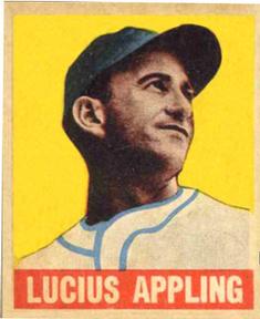 Lucius Appling
