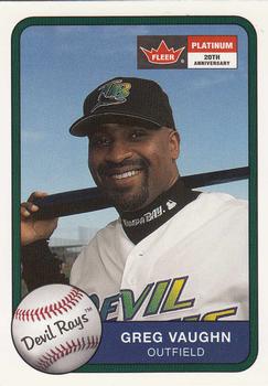 Greg Vaughn