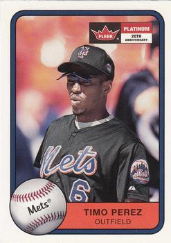 Timo Perez