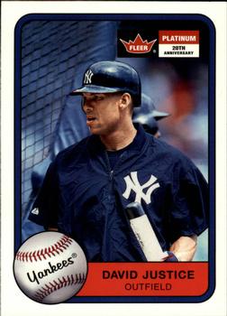 David Justice