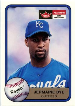 Jermaine Dye
