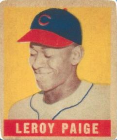 Satchel Paige