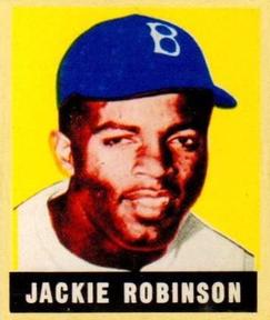 Jackie Robinson