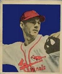 Marty "Slats" Marion