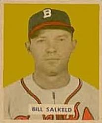 Bill Salkeld