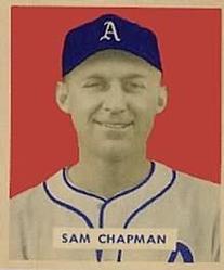 Sam Chapman