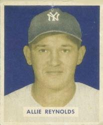 Allie Reynolds