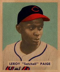 Leroy "Satchel" Paige