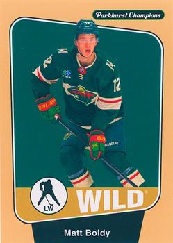 Matt Boldy