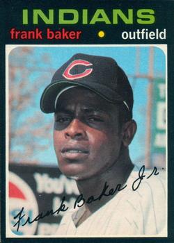 Frank Baker