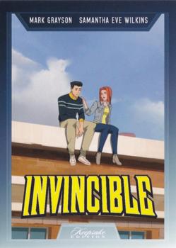 Mark Grayson / Samantha Eve Wilkins
