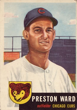 Preston Ward