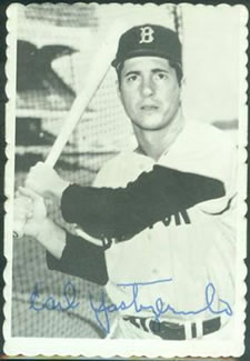 Carl Yastrzemski