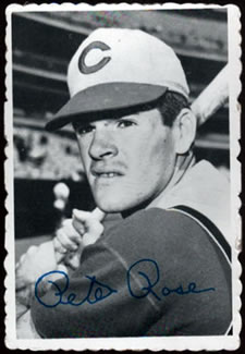 Pete Rose