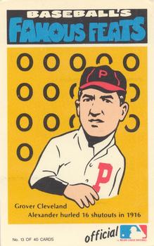 Grover Cleveland Alexander
