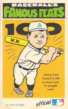 Jimmie Foxx