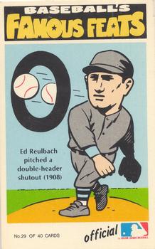 Ed Reulbach