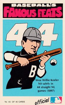 Willie Keeler