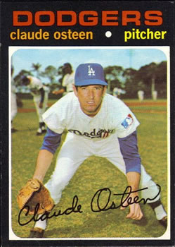 Claude Osteen
