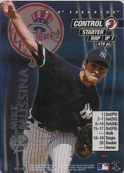 Mike Mussina