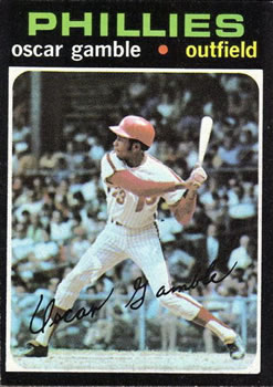 Oscar Gamble